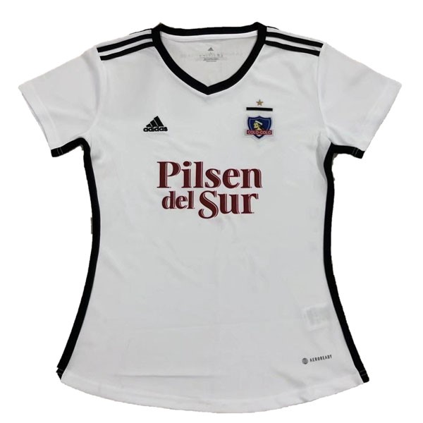 Maillot Football Colo Colo Domicile Femme 2022-23